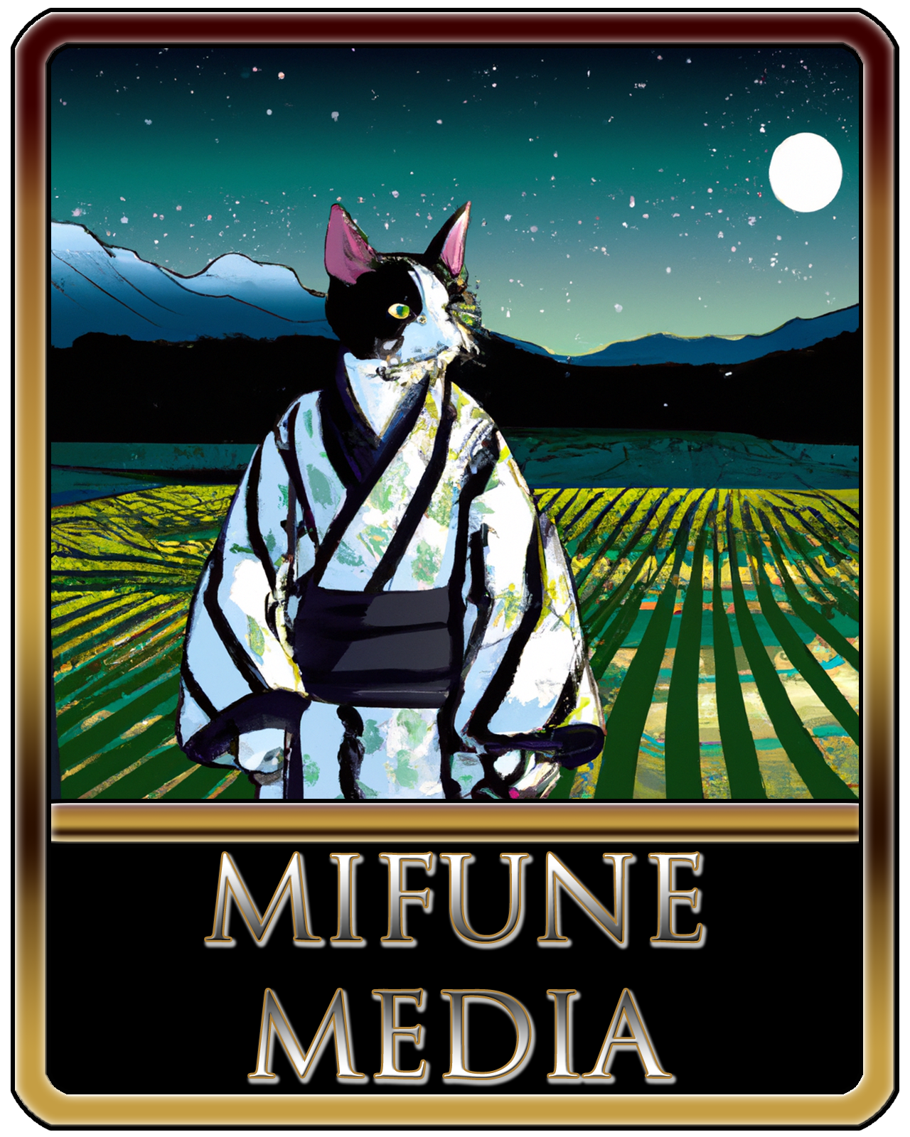 Mifune Media Logo