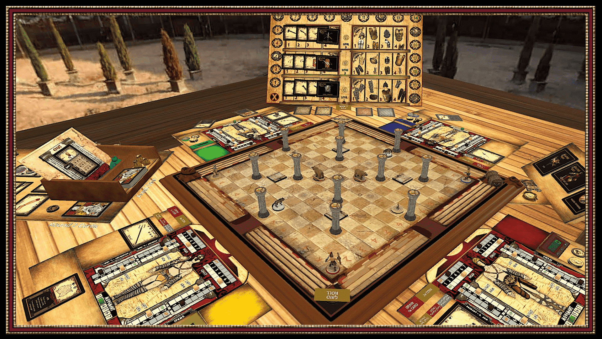 screenshot of play