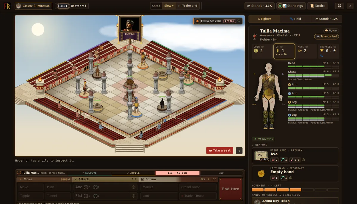 A classic event in the digital arena — this release